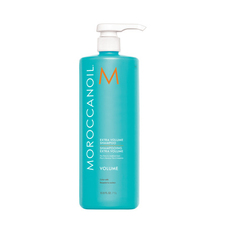 MOROCCANOIL EXTRA VOLUME SHAMPOO 1L