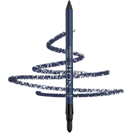 NOTE SMOKEY EYE PENCIL DEEP BLUE  No02 1.2g