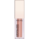NOTE CRYSTALISED LIQUID EYESHADOW No01 SOFT ELEGANCE 4.5g