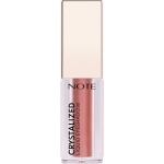 NOTE CRYSTALISED LIQUID EYESHADOW No04 PINK BOUQUET 4.5g