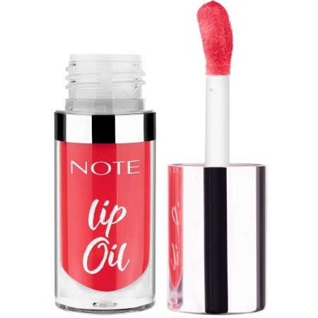 NOTE LIP OIL No40 SUGAR RED 6ml