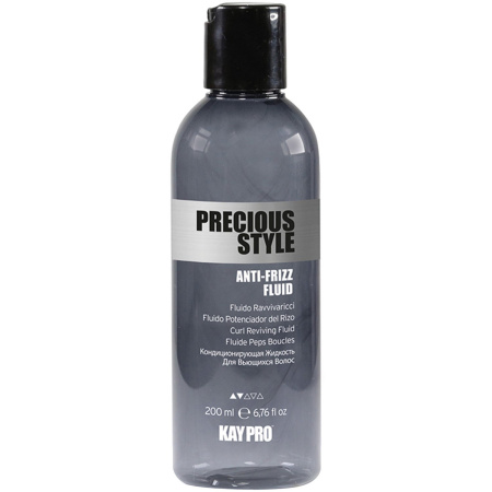 PRECIOUS STYLE ANTI-FRIZZ FLUID 200ml