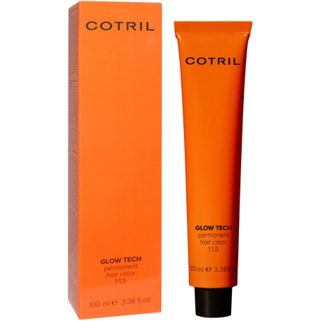 8.0 ΞΑΝΘΟ ΑΝΟΙΧΤΟ ΒΑΘΥ COTRIL GLOW TECH 100ml