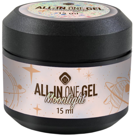 105101 ALL IN ONE GEL MOONLIGHT TPO FREE 15ml