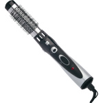 LABOR PRO THERMOBRUSH ΣΤΡΟΓΓΥΛΗ ΜΕΤΑΛΛΙΚΗ ΘΕΡΜΙΚΗ ΒΟΥΡΤΣΑ ΑΕΡΑ 1000Watt