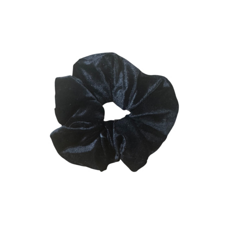 Σούρα μαλλιών Velvet Black