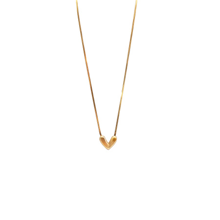 Γυναικείο κολιέ καρδιά